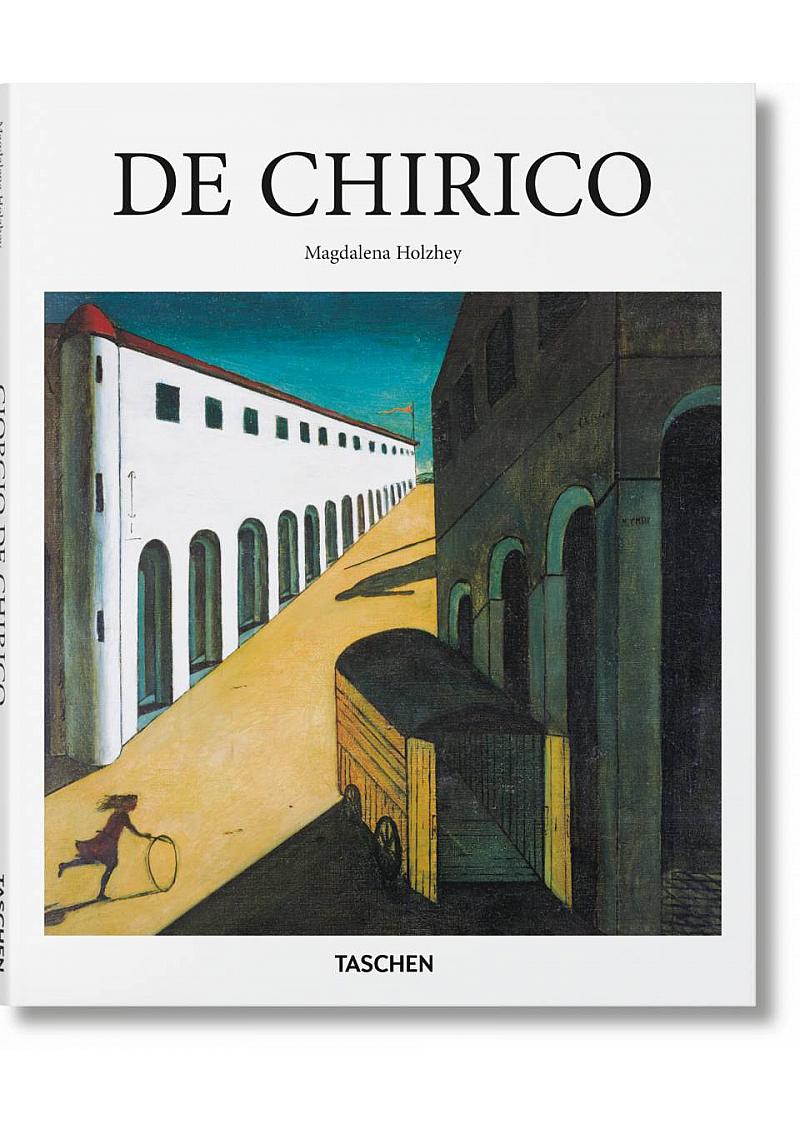 AMBROSETTI LIVE<br>VIA WEB<br> 
Arte e Management: Giorgio de Chirico, fra poesia e mercato