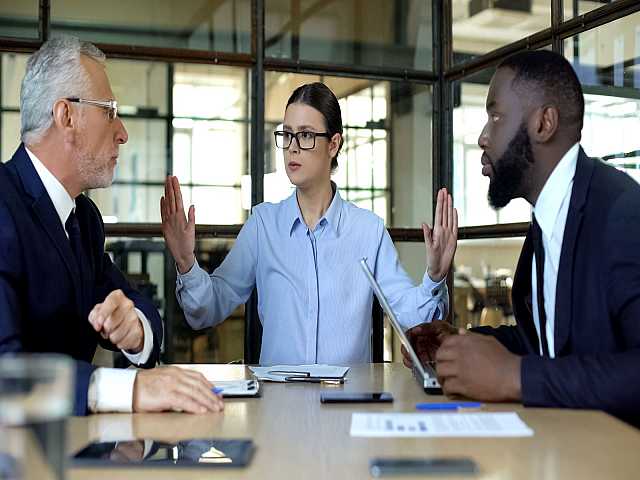 IN PRESENZA E VIA WEB
Conflict management: gestisci le relazioni e disinnesca i conflitti
