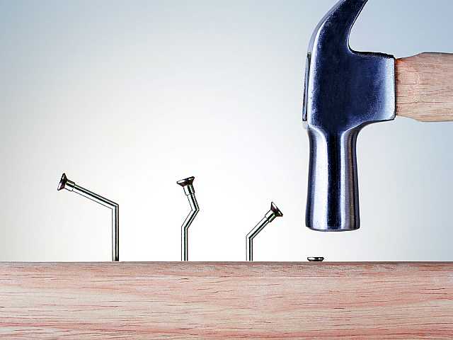 IN PRESENZA E VIA WEB
La cultura dell’errore: affronta le sconfitte e pianifica le vittorie