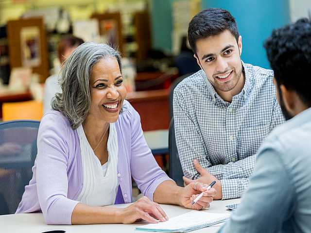 IN PRESENZA E VIA WEB
Ascolto attivo: ascolta nel modo giusto per creare dialoghi costruttivi