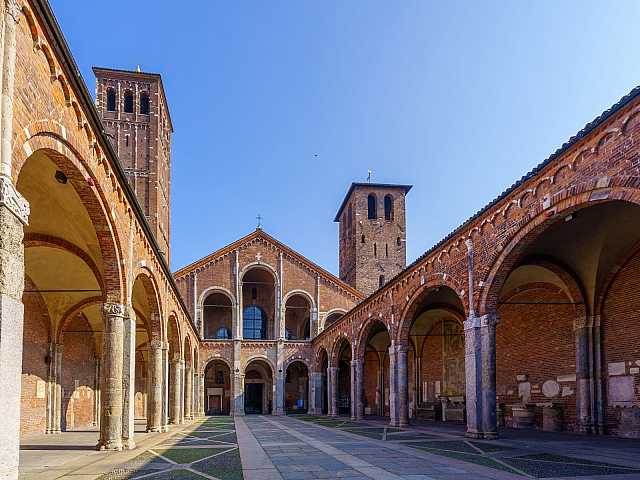 IN PRESENZA
Sant’Ambrogio Segreto: lezioni di leadership e management dal vescovo guida di Milano
(Incontro esperienziale) - ISCRIZIONI CHIUSE