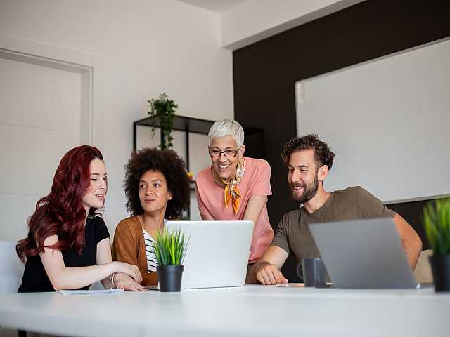 IN PRESENZA E VIA WEB
Generational Gap: avvicina veterani e nuove leve per raggiungere obiettivi comuni