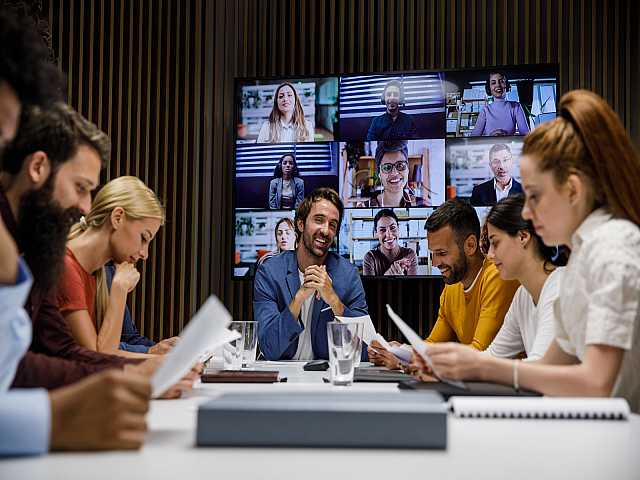 IN PRESENZA E VIA WEB
Nuovi modi di lavorare: riflessioni e competenze per i manager di domani