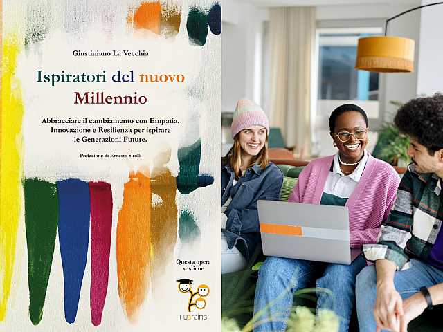 IN PRESENZA E VIA WEB
Gen Z e lavoro: attrarre e trattenere le nuove generazioni in azienda