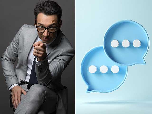 IN PERSON AND VIA WEB
Evolving communication: adapting your style to stay relevant