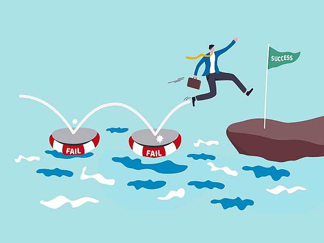 IN PRESENZA E VIA WEB
Sbagliare bene: quando l'errore guida miglioramento (e innovazione)