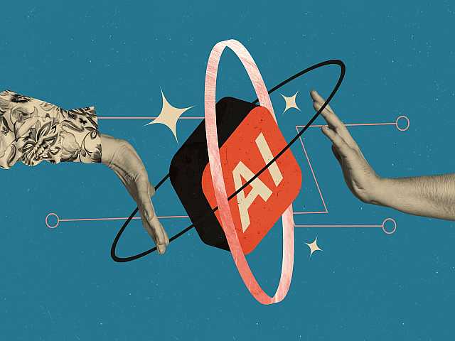 IN PERSON AND VIA WEB
The mind is not an algorithm: the role of AI in decision-making (with networking cocktail)