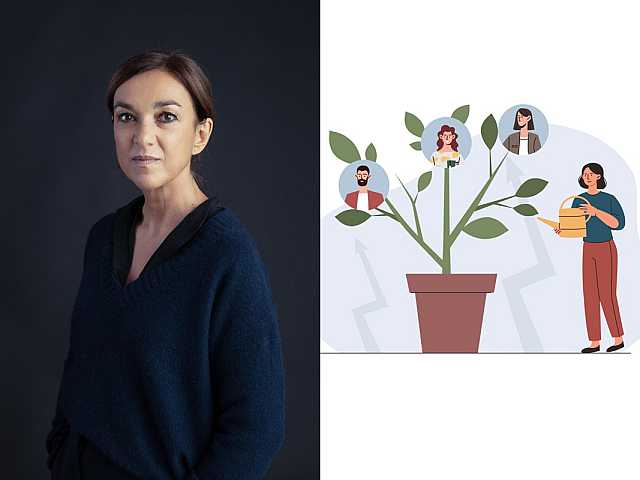 IN PERSON AND VIA WEB
Leadership and emotional intelligence: rediscovering the human dimension in the age of AI (with networking cocktail)