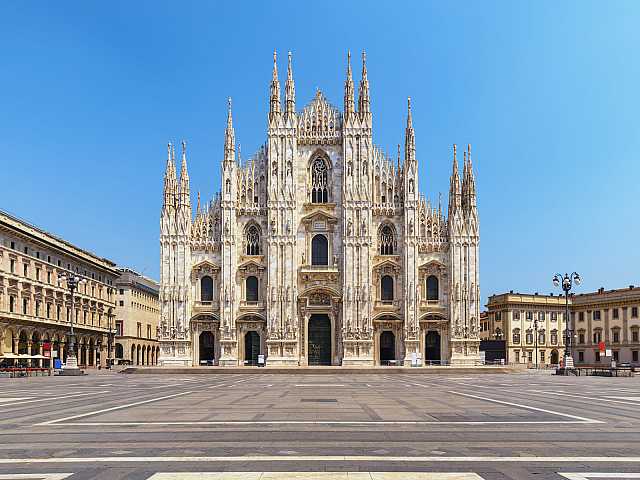 IN PRESENZA
Costruire un'eccellenza e mantenerla nel tempo: l'esempio della Veneranda Fabbrica del Duomo (con pranzo di networking)