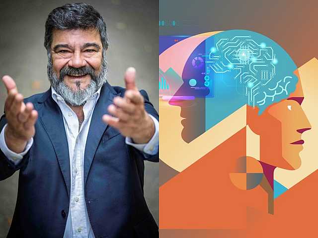 IN PERSON AND VIA WEB
Reskilling in the age of AI: preparing people for the future of work (with networking cocktail)