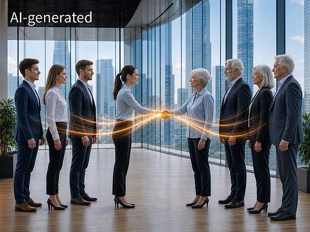 TEHA LIVEVIA WEB
Guidare e avere successo in un contesto lavorativo multigenerazionale