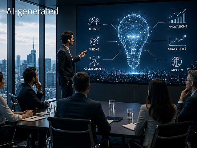 TEHA LIVEVIA WEB
Genius at Scale: come i grandi leader guidano l’innovazione
