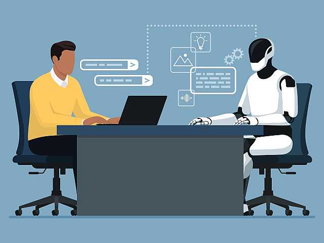 IN PRESENZA E VIA WEB
Essere AI-ready: preparare il team al futuro del lavoro (con visita ai laboratori e aperitivo di networking)