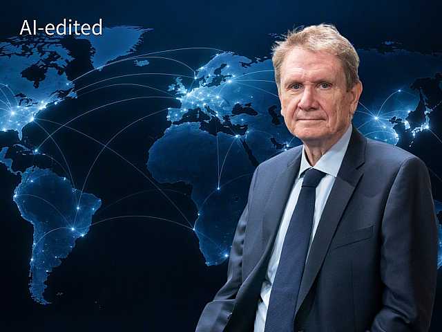 TEHA LIVEVIA WEB
Lo scenario geopolitico globale Q12027
