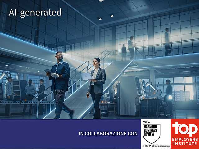 Harvard Business Review ItaliaVIA WEB
Oltre la distinzione tra blue collar e white collar: Work’s New Divide.
Il nuovo confine tra chi cresce e chi resta fermo