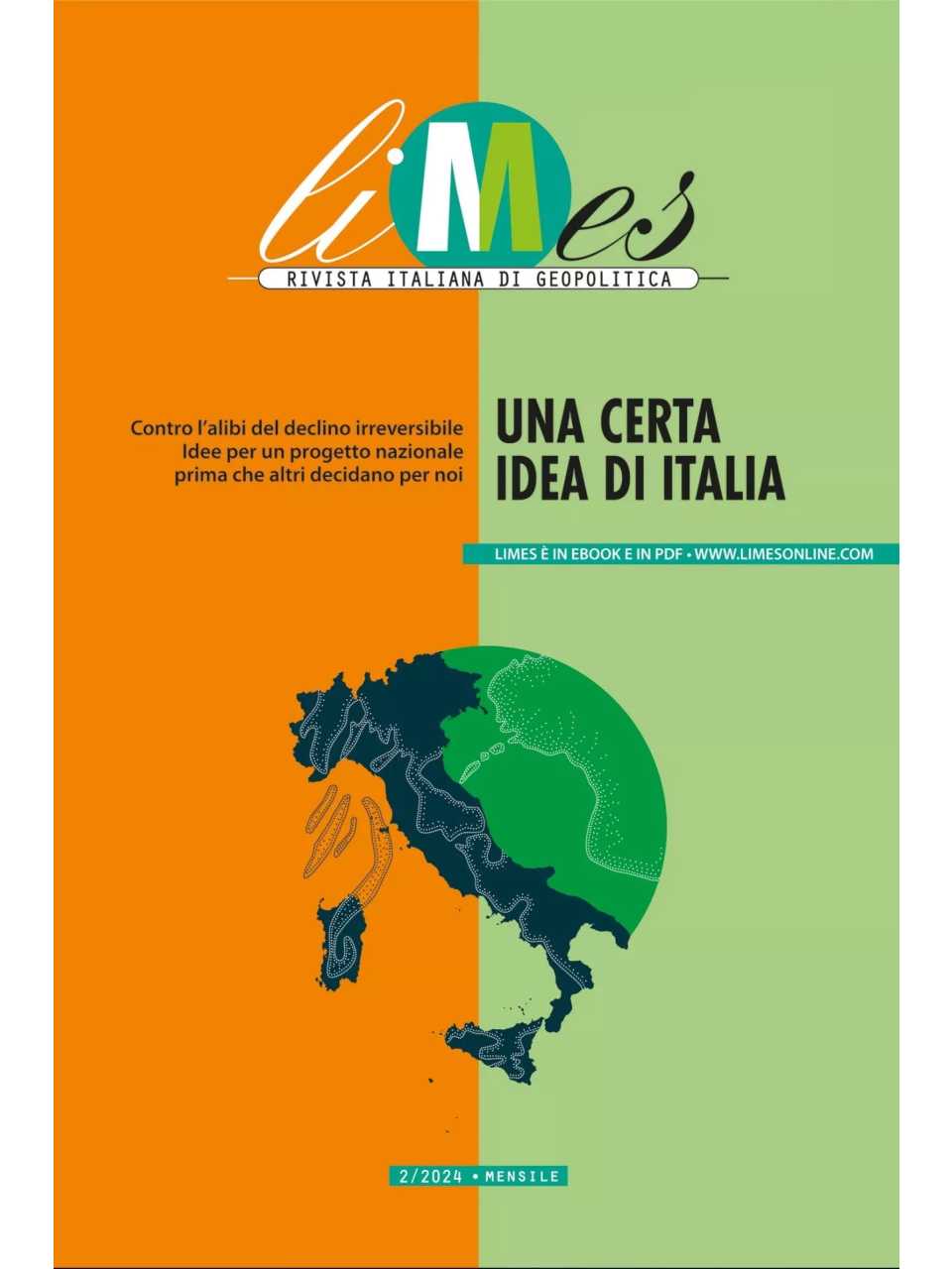 IN PRESENZA
Think Ahead. Dialoghi su 4 sfide: geopolitica, energia, parità di genere e intelligenza artificiale
