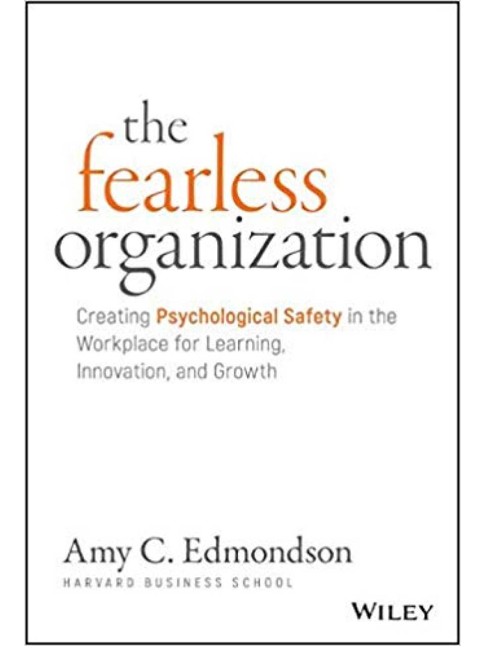 IN PERSON AND VIA WEB
Trust and collaboration: improve relationships to maximize results