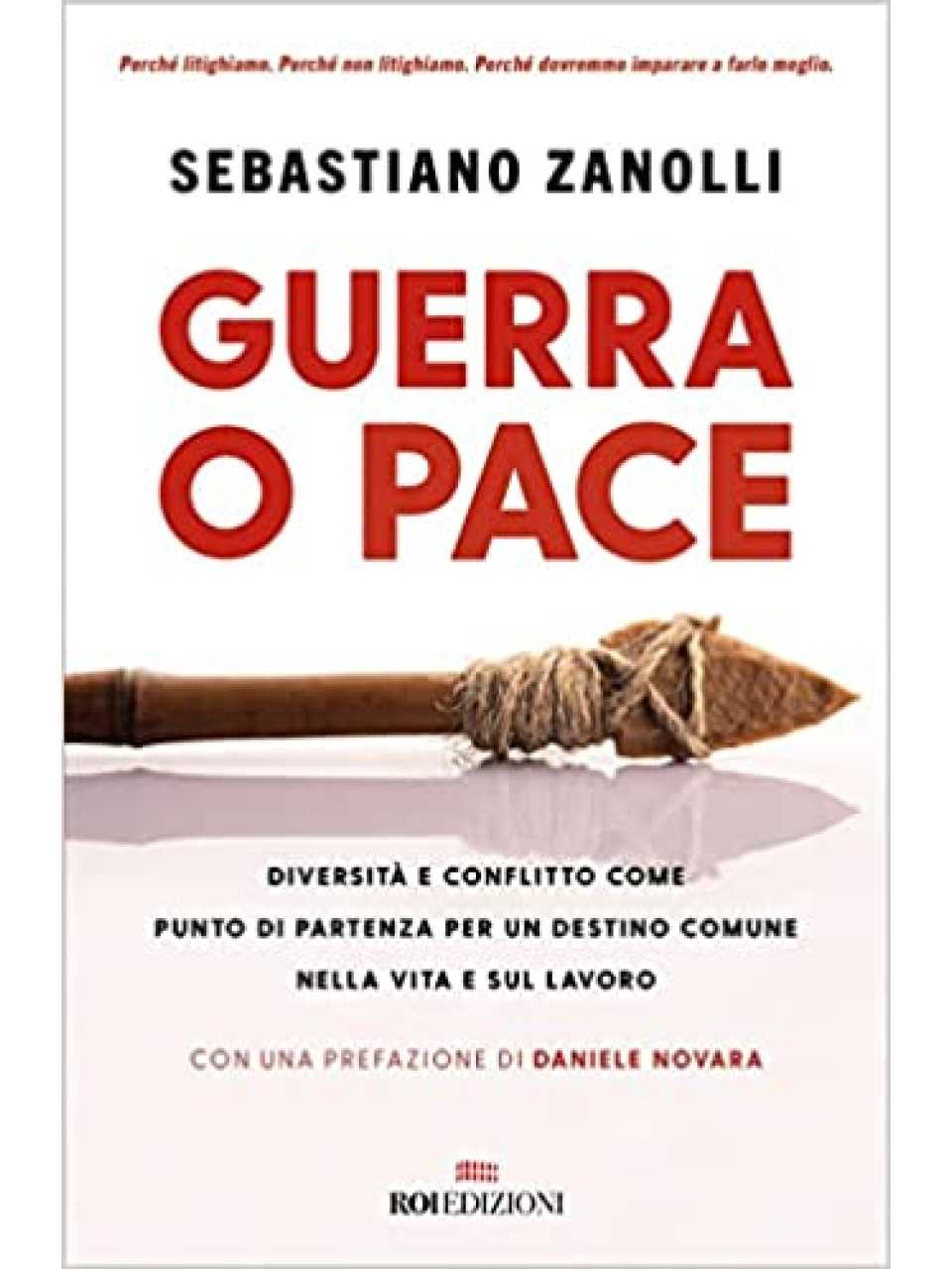 IN PRESENZA E VIA WEB
Conflict management: gestisci le relazioni e disinnesca i conflitti