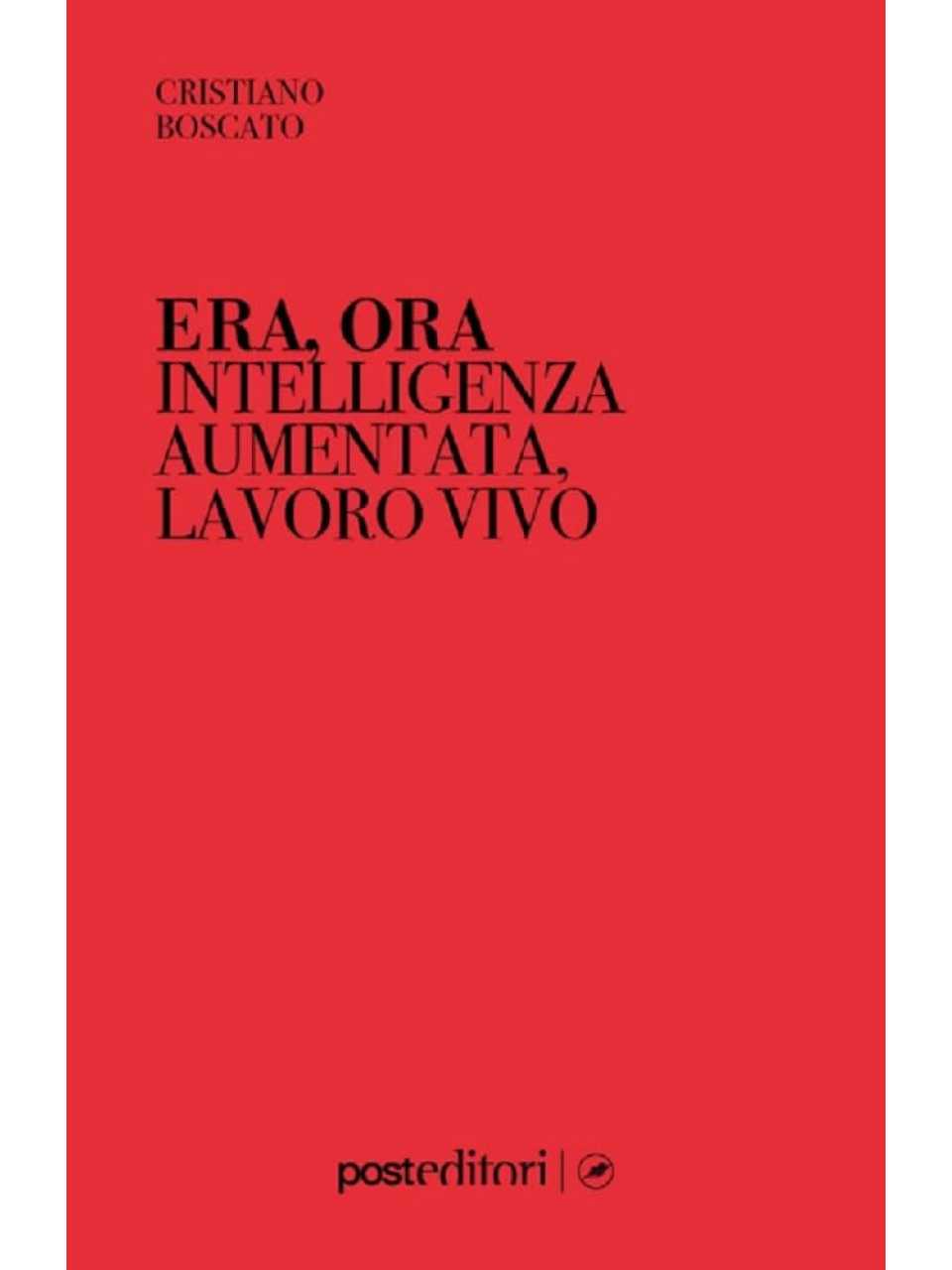 IN PRESENZA E VIA WEB
Il pensiero non è un algoritmo: il ruolo dell’IA nei processi decisionali (con aperitivo di networking)