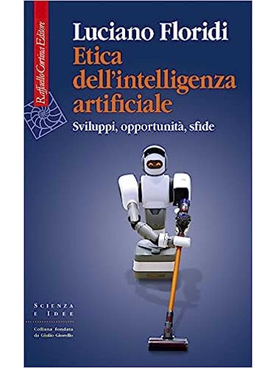 IN PRESENZA E VIA WEB
IA amica o nemica? Le riflessioni, le competenze e le tecniche per renderla un alleato