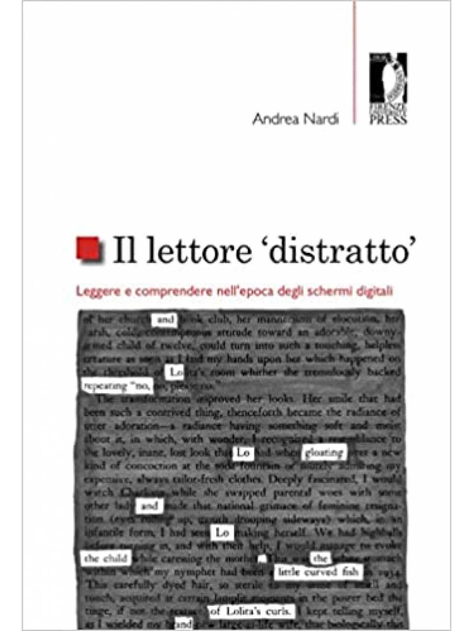 IN PRESENZA E VIA WEB
Stay Focused: tieni alta la tua soglia di attenzione