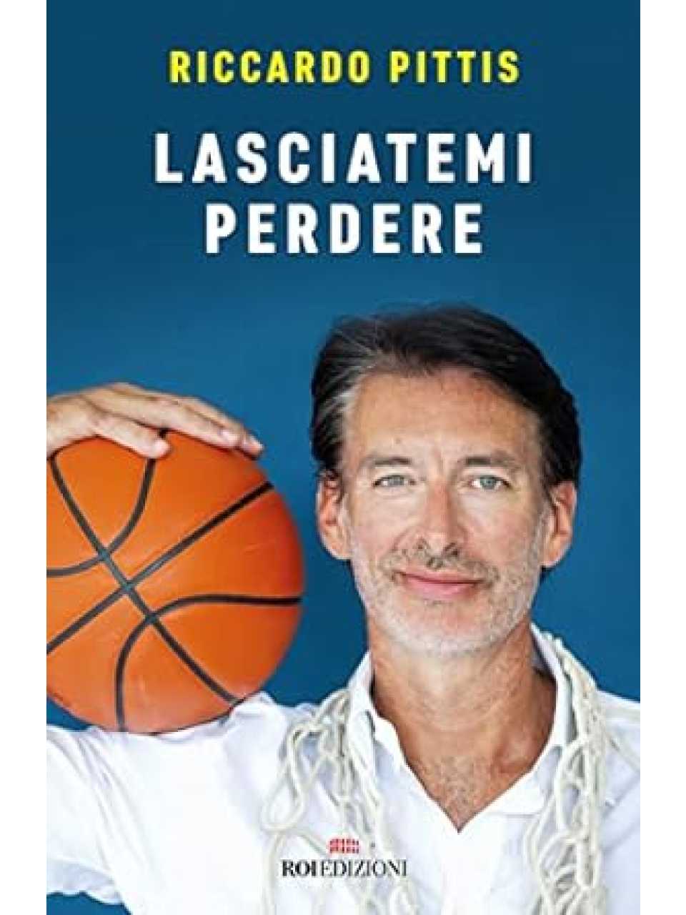 IN PRESENZA E VIA WEB
Impara a fallire: rendi gli errori tappe per il successoCon copia del libro “Lasciatemi perdere” e Book Signing per i presenti in sala