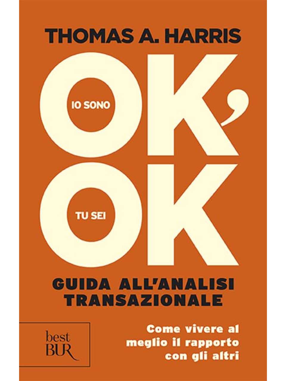 Io sono ok, tu sei ok