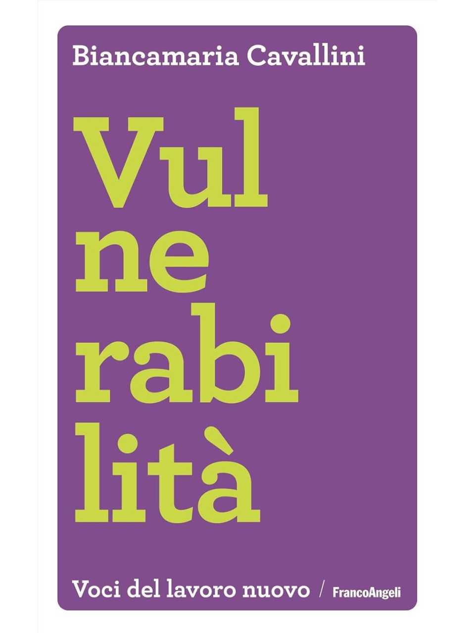 IN PRESENZA E VIA WEB
Dal work-life balance al work-life harmony: integrare vita e lavoro per raggiungere l’armonia