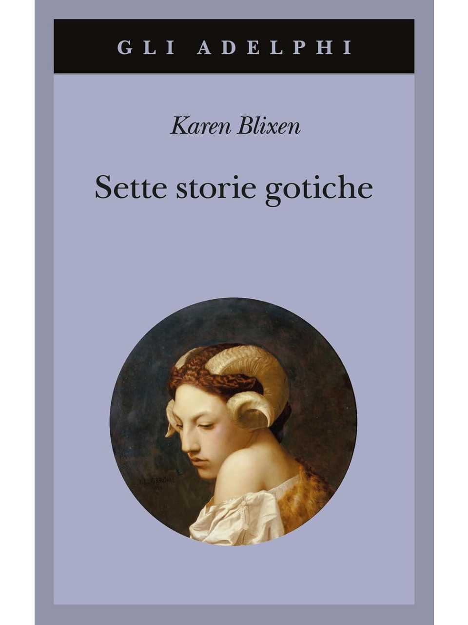 La cena a Elsinore (tratto da Sette storie gotiche)