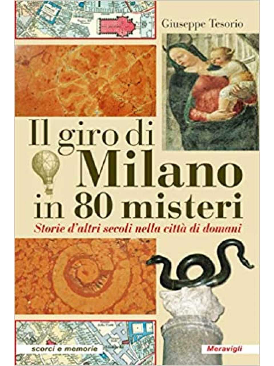 IN PRESENZA
Alla scoperta della Milano segreta: simboli e numeri, nella storia e nei brand
(Incontro esperienziale)