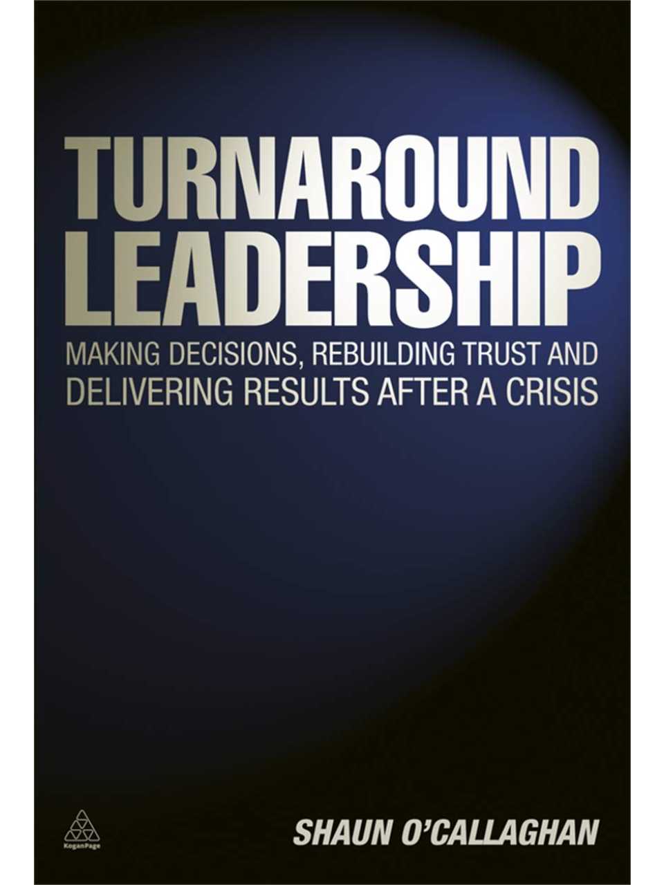 Turnaround Leadership