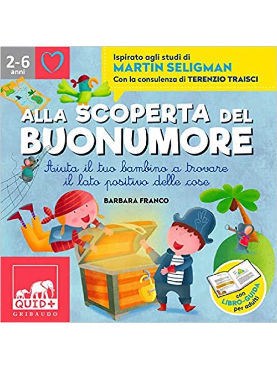 IN PRESENZA E VIA WEB
Felicità e benessere: crea un ambiente di lavoro sereno e produttivo