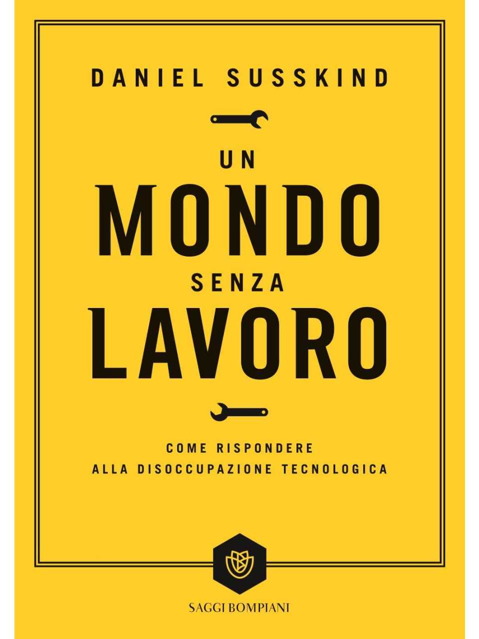 Un mondo senza lavoro