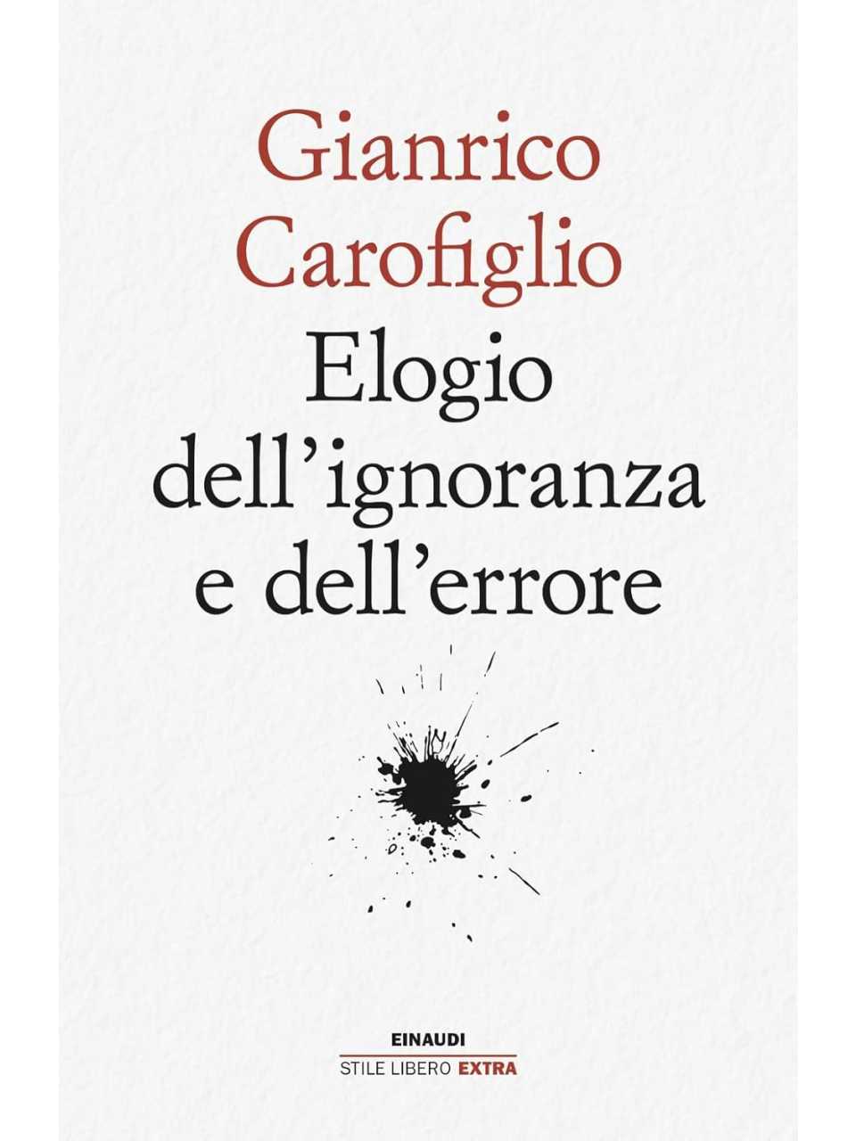 IN PRESENZA E VIA WEB
La gestione dell'errore: esperienze e strategie a confronto