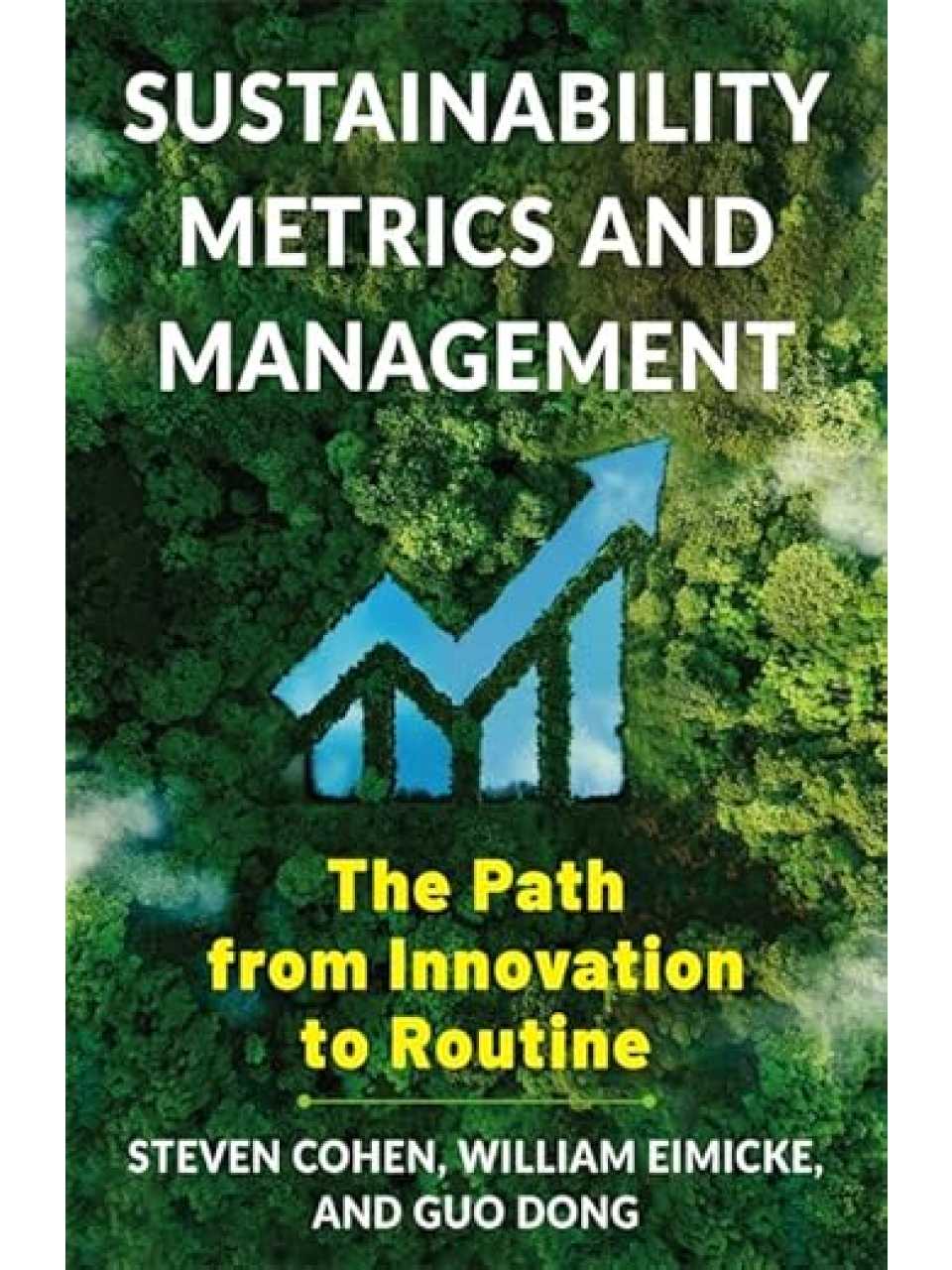Sustainability metrics and management. The path from innovation to routine