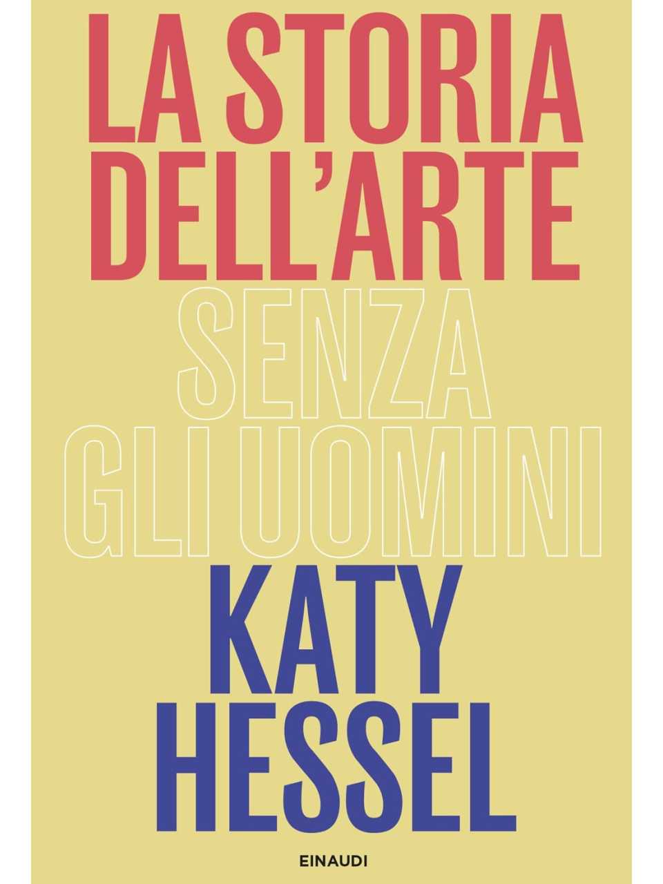 La storia dell'arte senza gli uomini 