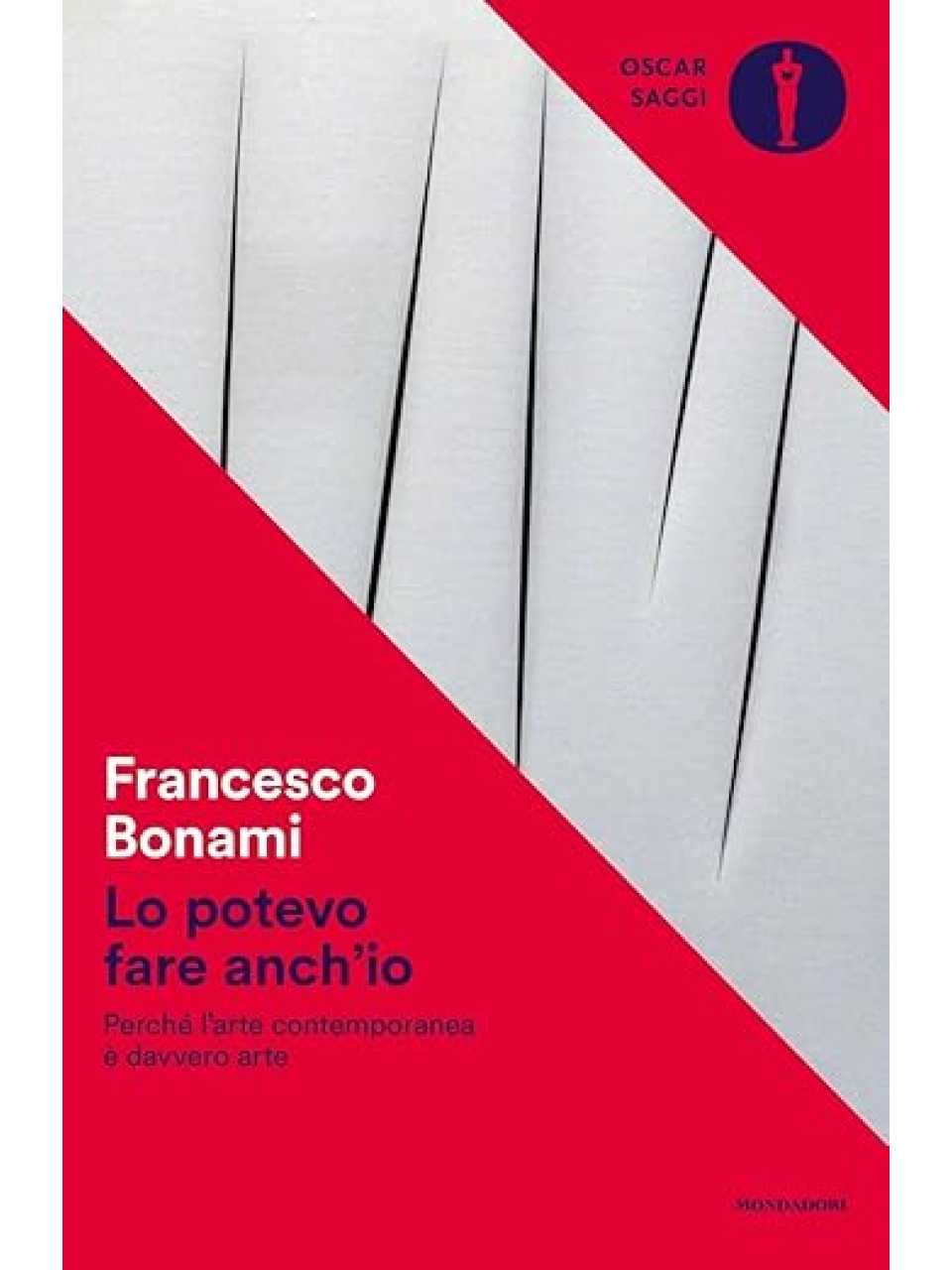 Lo potevo fare anch'io. Perché l'arte contemporanea è davvero arte