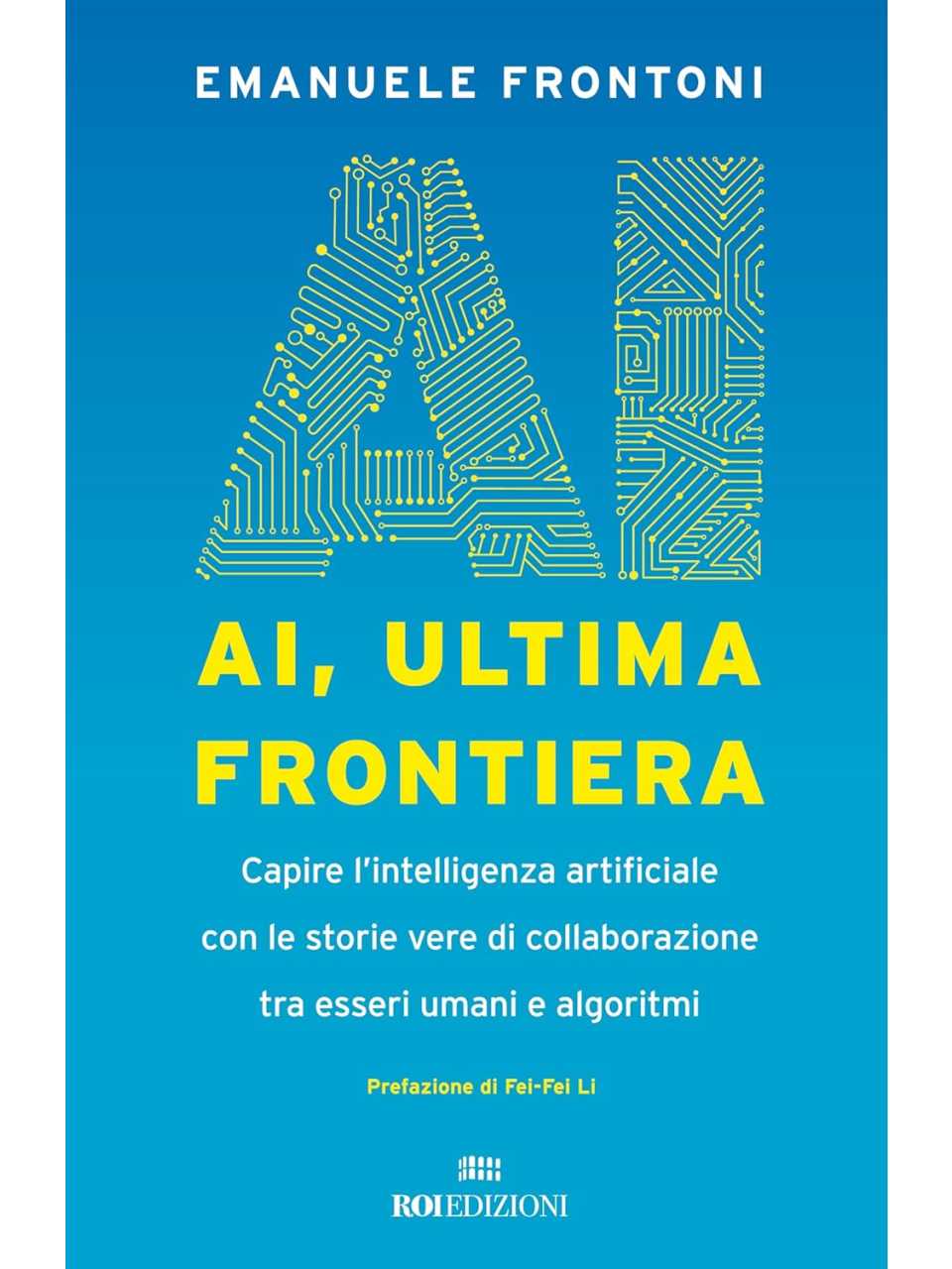 IN PRESENZA E VIA WEB
IA amica o nemica? Le riflessioni, le competenze e le tecniche per renderla un alleato