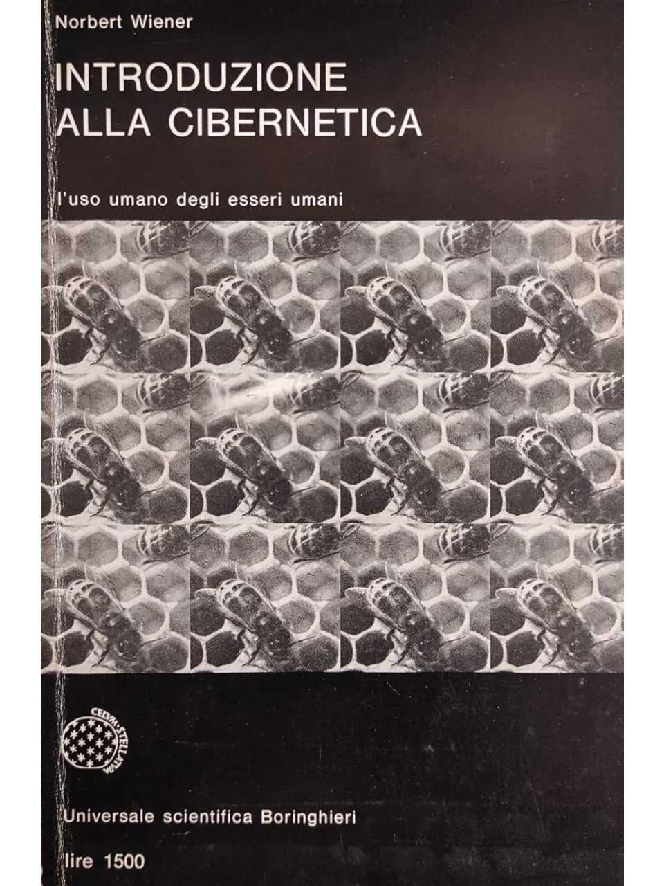Introduzione alla cibernetica
