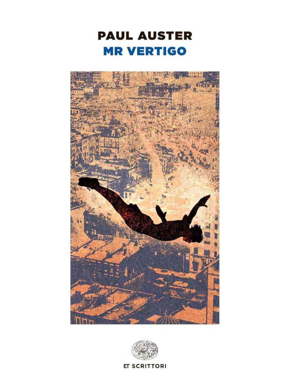 Mr. Vertigo