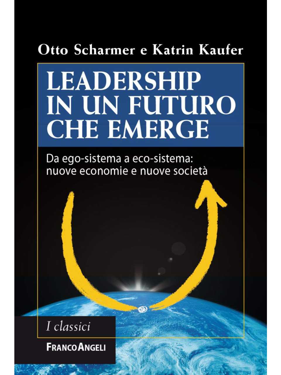 IN PRESENZA E VIA WEB
Leadership e intelligenza emotiva: riscoprire la dimensione umana nell’era dell’IA (con aperitivo di networking)