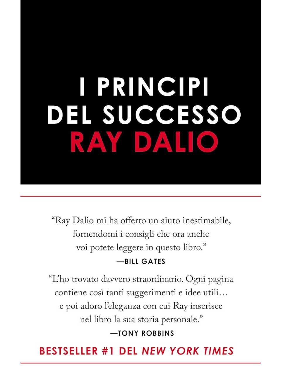I principi del successo