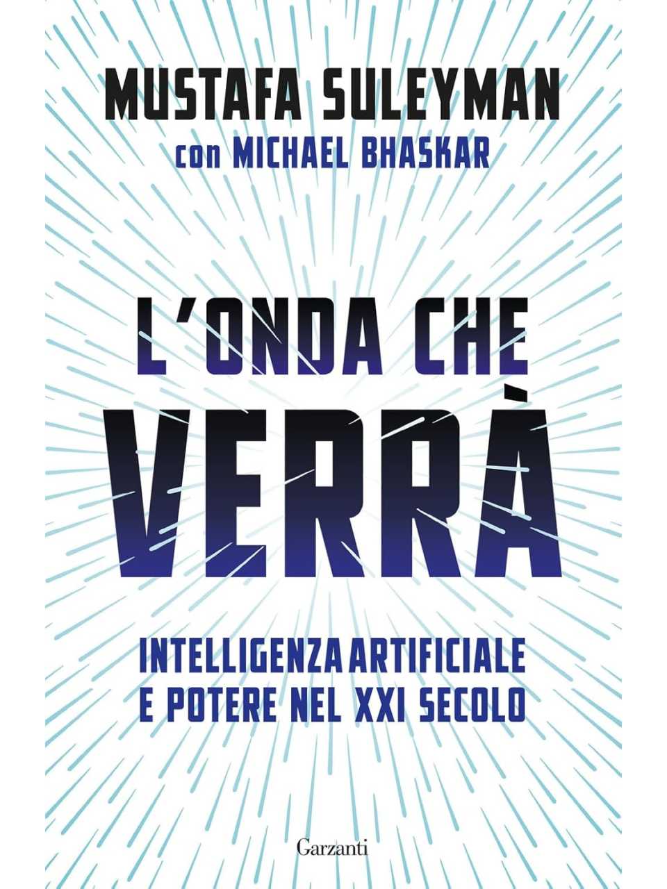 IN PRESENZA E VIA WEB
Il pensiero non è un algoritmo: il ruolo dell’IA nei processi decisionali (con aperitivo di networking)