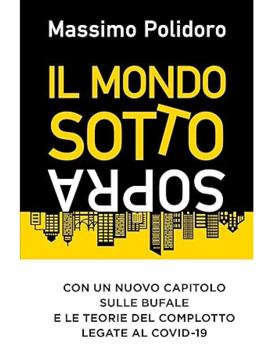 IN PRESENZA E VIA WEB
Impara a fallire: rendi gli errori tappe per il successoCon copia del libro “Lasciatemi perdere” e Book Signing per i presenti in sala