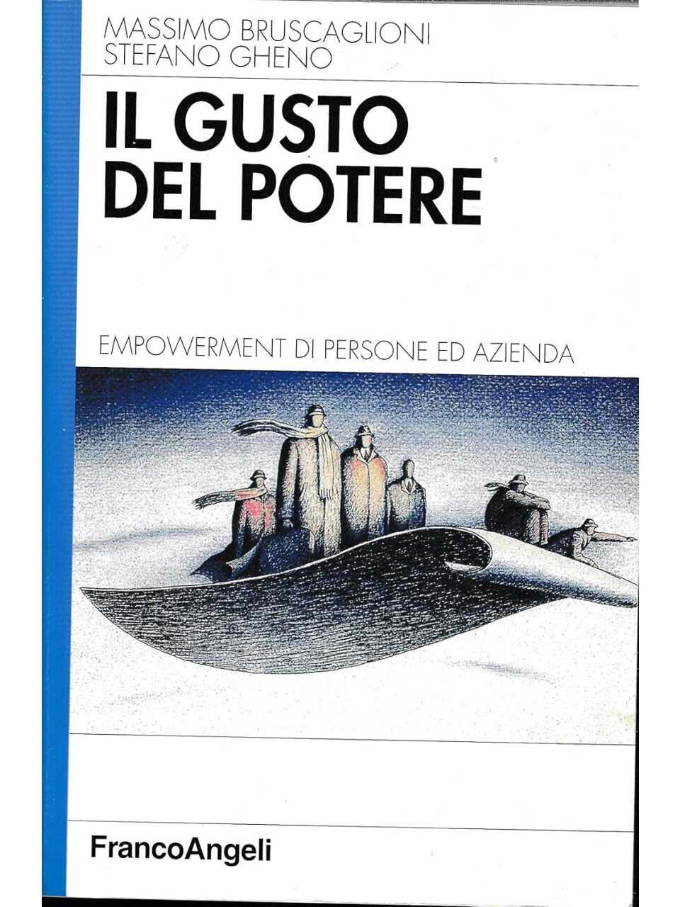 IN PRESENZA E VIA WEB
Dal comando alla delega: il nuovo volto di una leadership efficace