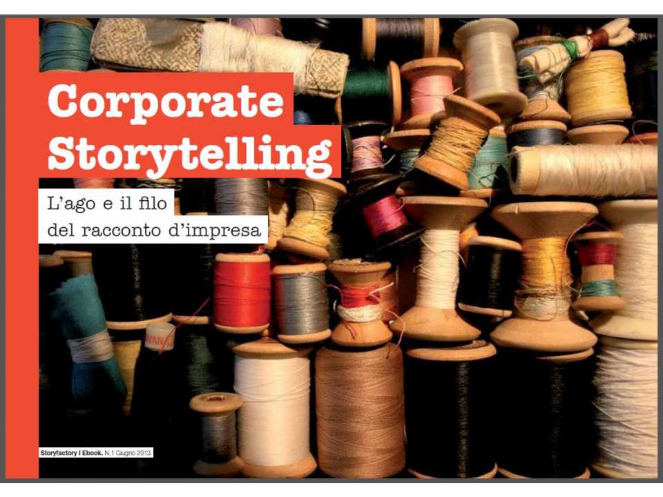 Corporate Storytelling