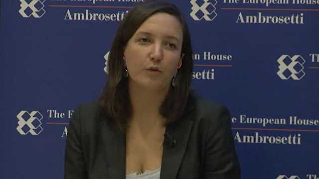 Key Message - Giulia Baccarin - L’impresa nel mondo IA