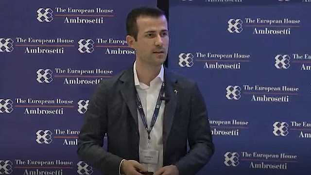 Key Message - Uljan Sharka - Platform shift: verso l’IA