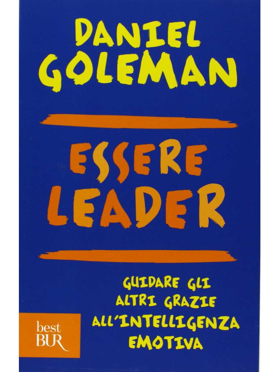 IN PRESENZA E VIA WEB
Self-leadership: ascolta te stesso per risultati e performance migliori