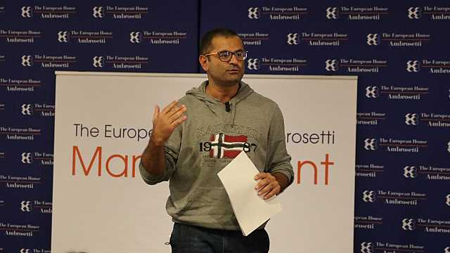 Cos’è la finzione e soprattutto cosa non è